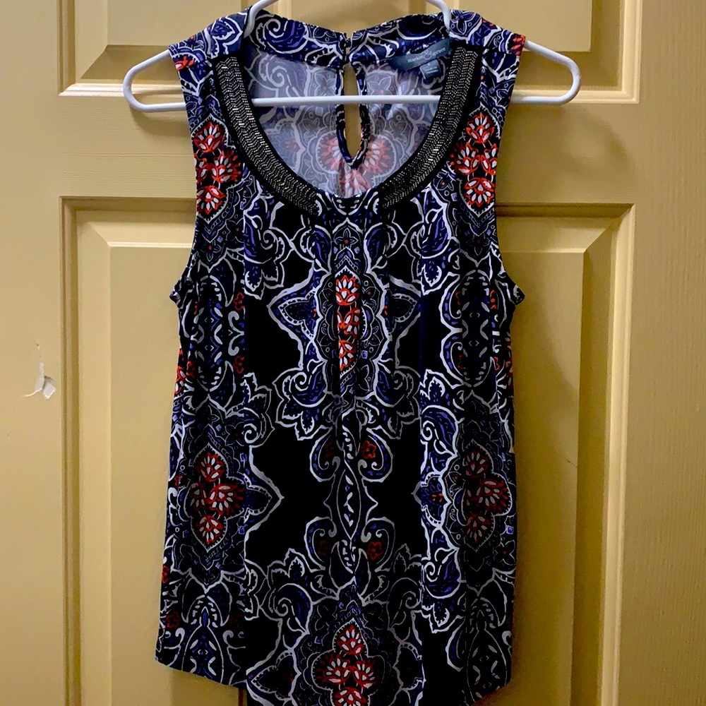 Dressy Tank
